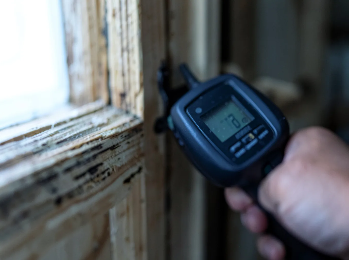 Ceiling Water Damage Repair in Plains, TX